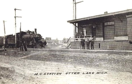 MC Otter Lake Depot